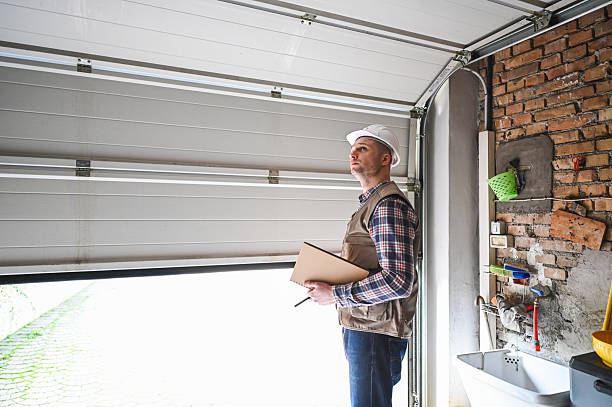 Licensed Garage Door Panel Replacement service in Reidsville, NC - Garage Doors Repair Pro